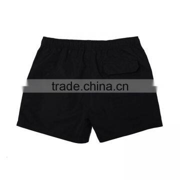 Wholesale Dry Fit Summer Fashion Polyester Cotton Men Sport Crossfit Shorts photo-3