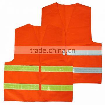 Custom Reflective Safety Clothing, Designer Cheap Safety Reflective Vests photo-2