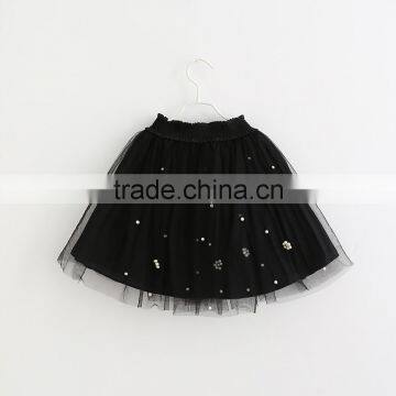 S16734A Baby Clothes Children's Fashion Design Tutu Skirt photo-4