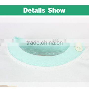 100% Cotton Health Baby Clothes Wholesale China Factory Children Clothing Set photo-3