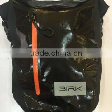 Transport Mountain Bike Bag Bicycle Pannier Bag in PVC Tarpaulin