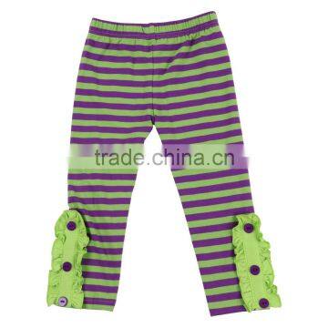 Wholesale Children Boutique Girls Clothes Cotton Girls Christmas Pants