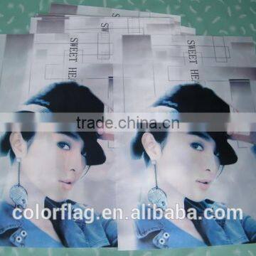 custom heat transfer printing paper