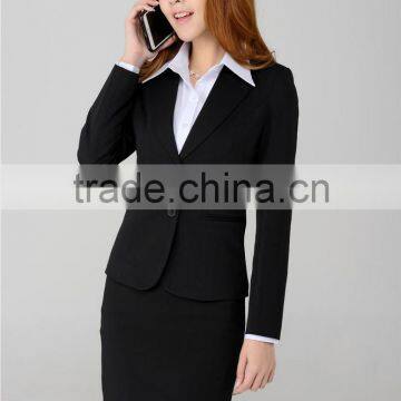 Wholesale China new arrival lady suit/pictures of business suit for women