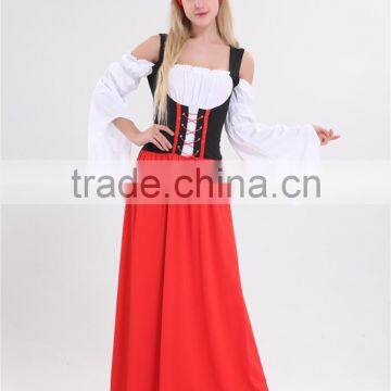 walson clothes apparel German Oktoberfest Bavarian Fancy Dress Stag Night Party Costume