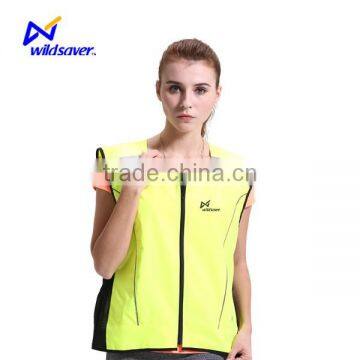 new style LED flashing cycling jersey designs sportswear womens