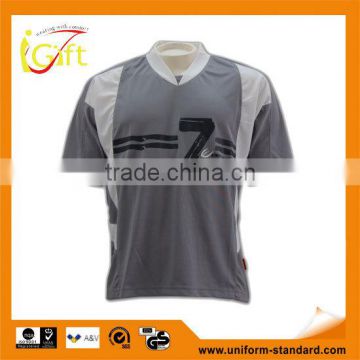 wholesale new design high quality organic sportswear (W045)