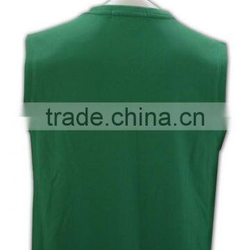 China Manufactory High Quality Hot Sell Classic Tailored Sports Mesh Vests photo-4
