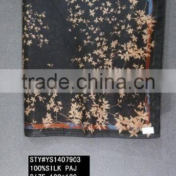 WHOLESALE NEWEST PRINTED SILK SCARF photo-5