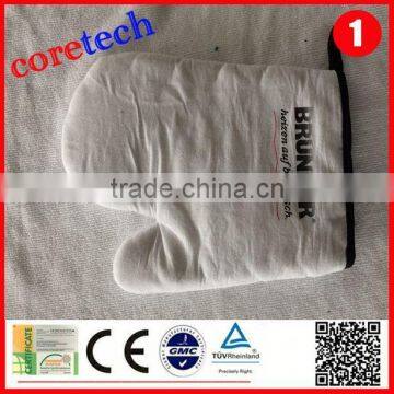 High Quality Cheap Extra Long Cuff Oven Gloves Factory photo-3