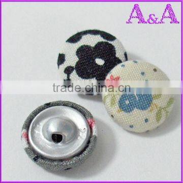 Fabric Covered Buttons photo-4