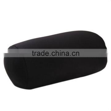 2016 Hot Comfortable Creative Solid Color Office Pillow Personal Cylinder Neck Pillow Fashionable Column Pillows For Travel photo-4
