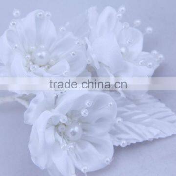 2017 New Design Fabric Paper Flower With Best Quality and Low Price photo-6