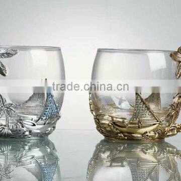 Coconut Camel Coffe Glass Cup Promotion Arabic Coffee Mugs Gift photo-6