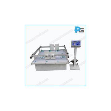 Package Transport Vibration Simulation Testing Machine