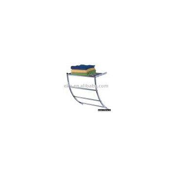 Towel Rack (bathroom accessories clothes rack)