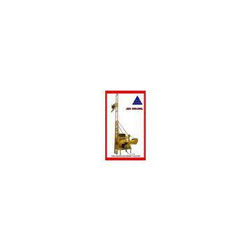 concrete mixer with lifting