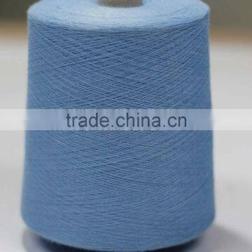 Fire retardant meta aramid yarn