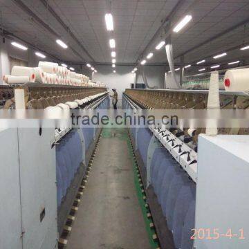 Manufacture of Non Flammable Meta Aramid Yarns Supplying photo-4