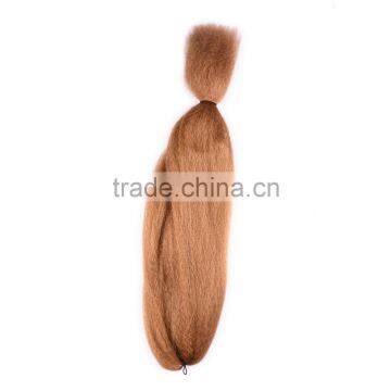 Factory Supply Wholesale Synthetic Braiding Hair photo-3