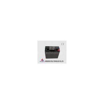 Custom Made 12V 20Ah Lifepo4 Lithium-ion Battery Pack For Electric Car, Golf Cart
