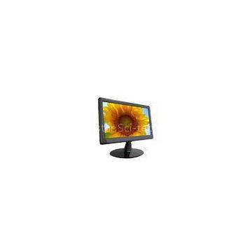 White TFT HDMI LED Backlight LCD Monitor 12V 18.5 