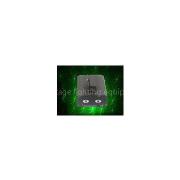 Voice Double Holes RG 8-Patterns DJ Laser Stage Light For Disco bar