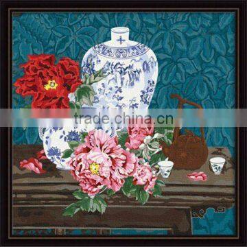 oil painting ,Digital oil painting (oil painting by numbers).MP.67-0