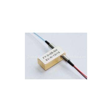 Flyin 2x2 Bypass Mechanical Fiber Optic Switch