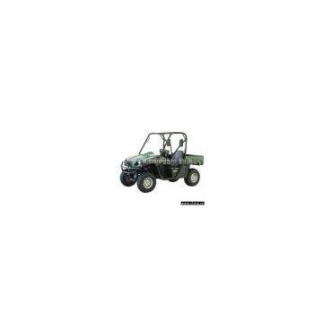 EEC/EPA 4*4  Utility  Vehicle with 2 Seats