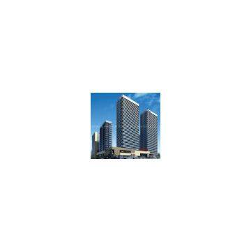 Aluminium Alloy Window and Door Engineering