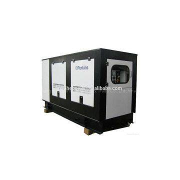 Diesel Generator Set By UK Engie