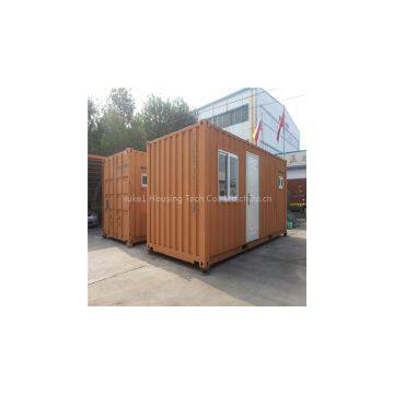 Plastic Sponge Warm Living Container House