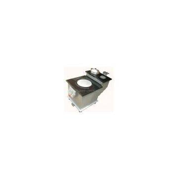 Innovative wood burning stove  BS007