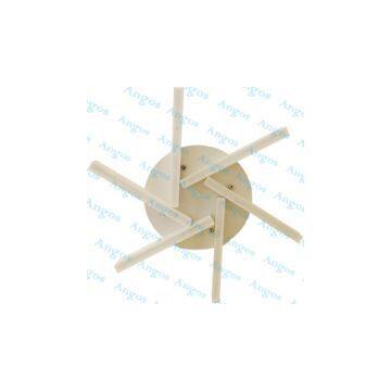 LED simple decorative light factory price Modern Hanging acrylic Style LED Indoor pendant interior chandelier Light CE UL 3 year warranty