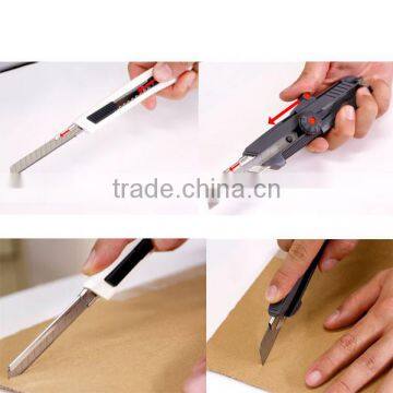 Fashionable and Effective The Retractable Knife Which Took the Patent Scissors With Multiple Functions Made in Japan photo-3