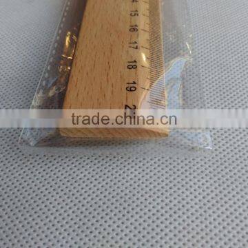 20cm Wooden Ruler Ruler ManufactureWholesale Price photo-4