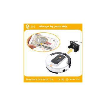 Smart Home Security Robot Cleaner