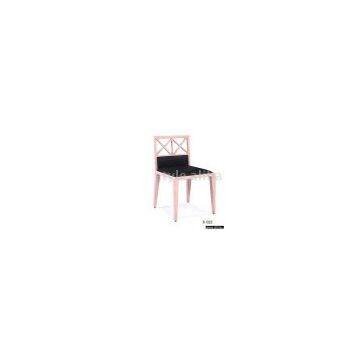 Metal chair