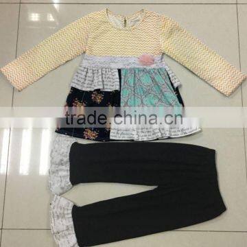 Persnickety Remake Charming Girl Boutique Outfit for Wholesale photo-5