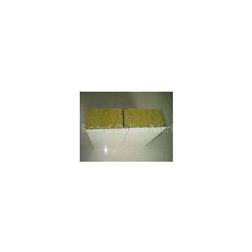 Fire Resistant Rockwool Insulation Board