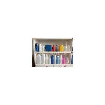 Automatic Moulding Machine , Linear Guide Support Hydrulic Plastic Moulding Machinery