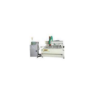 Industrial CNC Woodworking Router for Interior Door , Taiwan Hiwin Rack