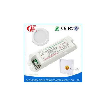 30W LED Emergency Driver , LED Energy-saving Emergency Kit With 3W 3hours Emergency Output