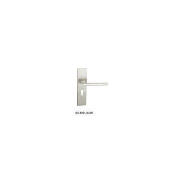 Stainless Steel Door Lock(SS8051-SA05)