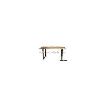 dinner table frame