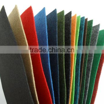 Best sell needle punched exhibition carpet