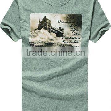 New All-size Stylish Oversize Soft T-shirt Ribbing Fabric photo-2