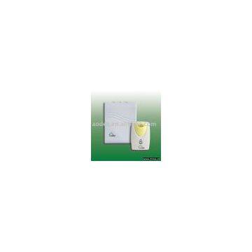 DD-258 wireless digital doorbells,32 sound doorbell,doorbell chime