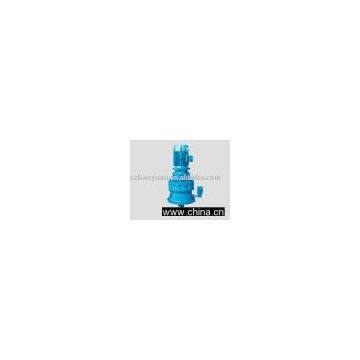 Cycloidal speed reducer
